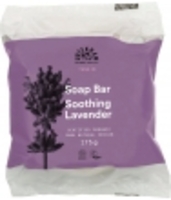 Savon apaisant Soothing Lavender Urtekram
