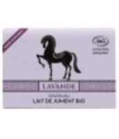 Savon au lait de jument + HE Lavandin C