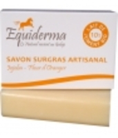 Savon au lait de jument Jojoba Fleur d