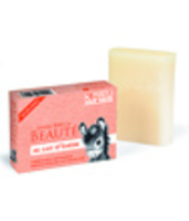 Savon au lait d