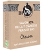 Savon au lait d