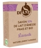 Savon au lait d