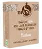Savon au lait d
