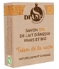 Savon au lait d