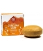 Savon Ayurvédique au Curcuma Holy Lama Le Monde du Bio