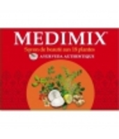 Savon Ayurvedique Medimix 18 plantes Kerala Nature