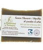 Savon chanvre menthe et poudre d