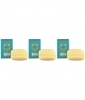 Savon Crème Lot de 3 savons 4711
