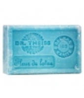 Savon de Marseille à la Fleur de Lotus enrichi en Beurre de Karité Dr.Theiss