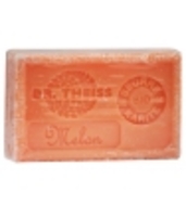 Savon de Marseille au melon enrichi en Beurre de Karité Dr.Theiss