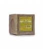 Savon de Marseille vert naturel à l