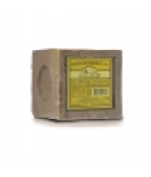 Savon de Marseille vert naturel à l