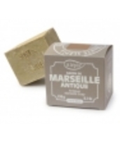 Savon de Marseille véritable pure olive Antique Alepia