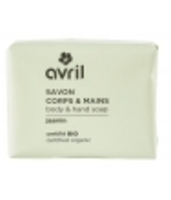 Savon de Provence corps et mains Jasmin Avril