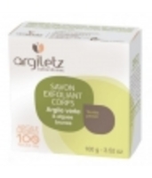 Savon Exfoliant argile verte Argiletz