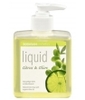 Savon liquide Citron Olive Sodasan