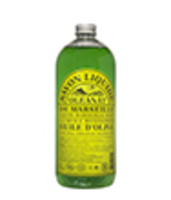 Savon liquide de Marseille à l