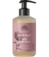 Savon liquide mains à la Rose Sauvage Soft Wild Rose Urtekram