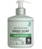 Savon liquide mains anti pollution Green Matcha Urtekram