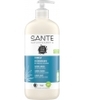 Savon liquide mains Citron et Aloé bio Sante