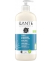 Savon liquide mains Citron et Aloé bio Sante