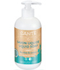 Savon liquide mains Citron vert et Aloé Sante