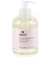 Savon liquide mains Pétales de rose 300 Avril