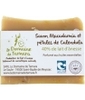 Savon macadamia et ses pétales de calendula à 40% de lait Le Domaine De Tamara