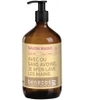 Savon mains Avec ou sans avoine je m