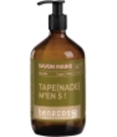 Savon mains Tape(nade) m