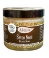 Savon Noir Black soap Alepia