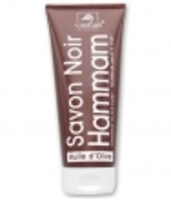 Savon noir hammam tube Naturado