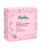 Savon Pétales de rose et miel d