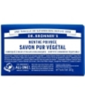 Savon solide à la Menthe Dr Bronners