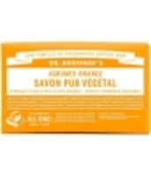 Savon solide aux Agrumes Dr Bronners
