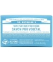 Savon solide Non Dr Bronners