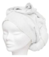 Serviette à cheveux en Bambou Les Tendances D Emma