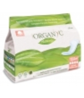 Serviettes Maternité Premiers jours Boîte de Organyc