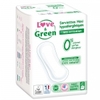 Serviettes MAXI super sans ailettes Love and Green