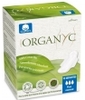 Serviettes ultra fines Flux normal Boîte de Organyc