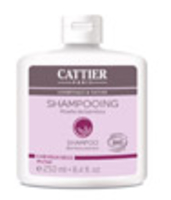 Shampoing à la moëlle de bambou cheveux secs Cattier