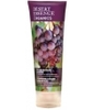 Shampoing au raisin rouge d