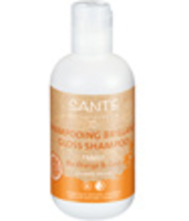 Shampoing brillance Orange et Coco Sante