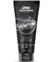Shampoing cheveux barbe et corps Hairgum For Men