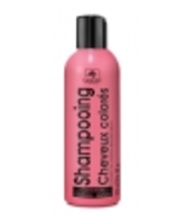 Shampoing cheveux colorés sans sulfate Naturado
