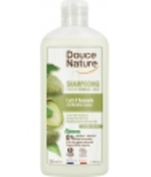 Shampoing Cheveux Normaux à secs lait d