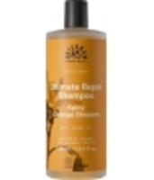 Shampoing cheveux secs et abimés Spicy Orange Blossom Urtekram