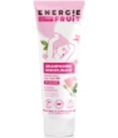 Shampoing Cheveux Secs et Rebelles Monoi Rose et Argan Bio Energie Fruit