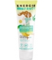 Shampoing Cheveux Secs et Ternes Citron Yuzu et Chanvre Bio Energie Fruit