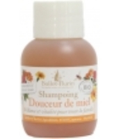 Shampoing douceur de miel 30% de miel Grand cru Ballot Flurin